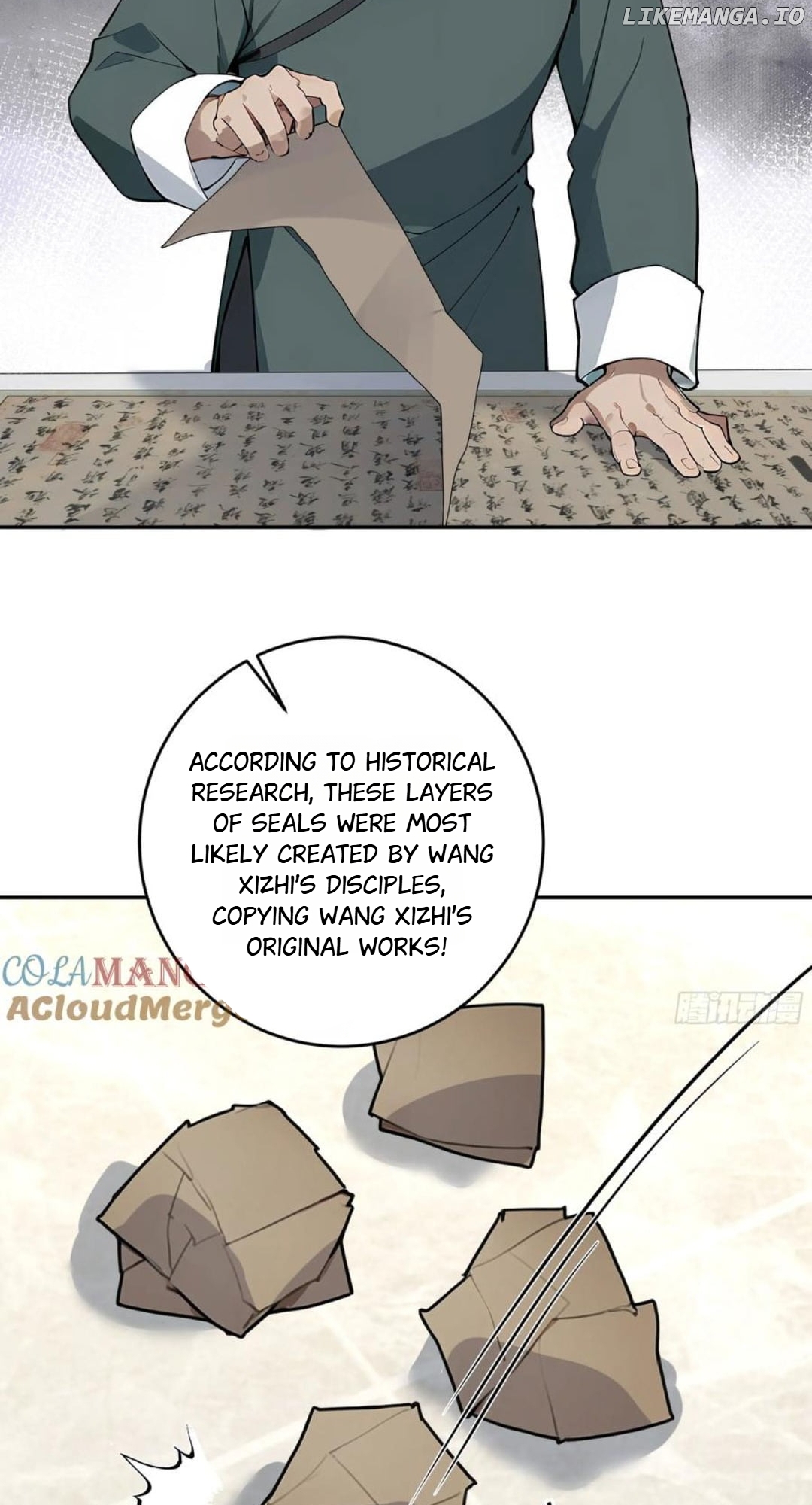 God of Learning Chapter 59 - page 31